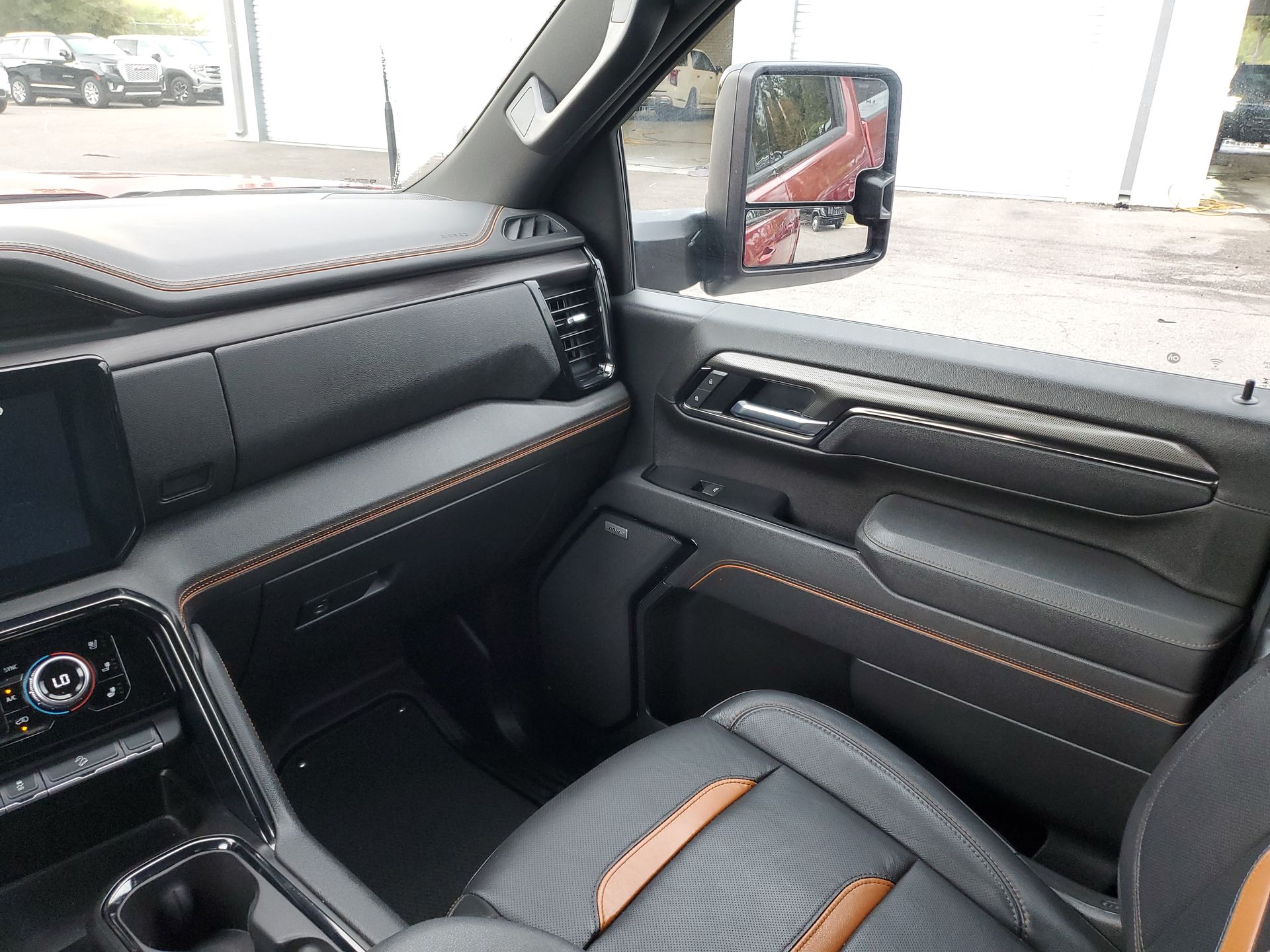 2025 GMC Sierra 2500 HD AT4