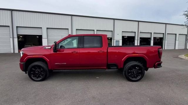2025 GMC Sierra 2500 HD AT4