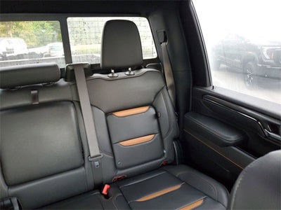 2025 GMC Sierra 2500 HD AT4