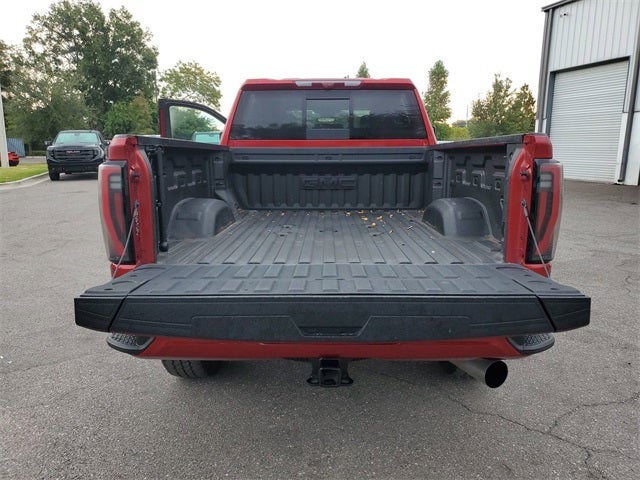 2025 GMC Sierra 2500 HD AT4