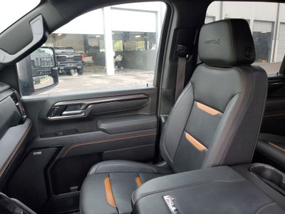 2025 GMC Sierra 2500 HD AT4