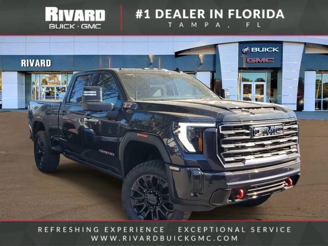 2025 GMC Sierra 2500 HD AT4