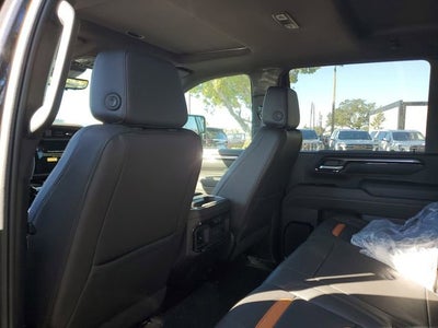 2025 GMC Sierra 2500 HD AT4