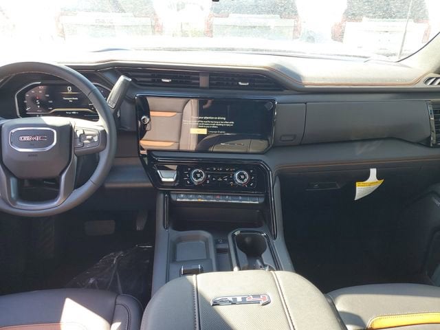 2025 GMC Sierra 2500 HD AT4