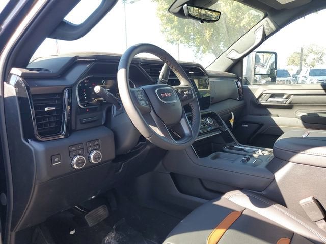 2025 GMC Sierra 2500 HD AT4