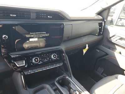 2025 GMC Sierra 2500 HD AT4