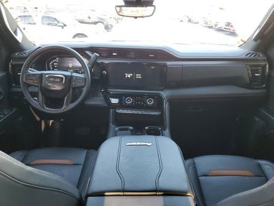 2025 GMC Sierra 2500 HD AT4