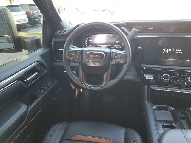 2025 GMC Sierra 2500 HD AT4