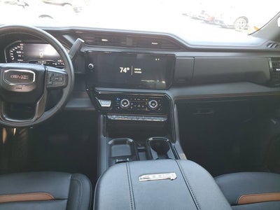 2025 GMC Sierra 2500 HD AT4