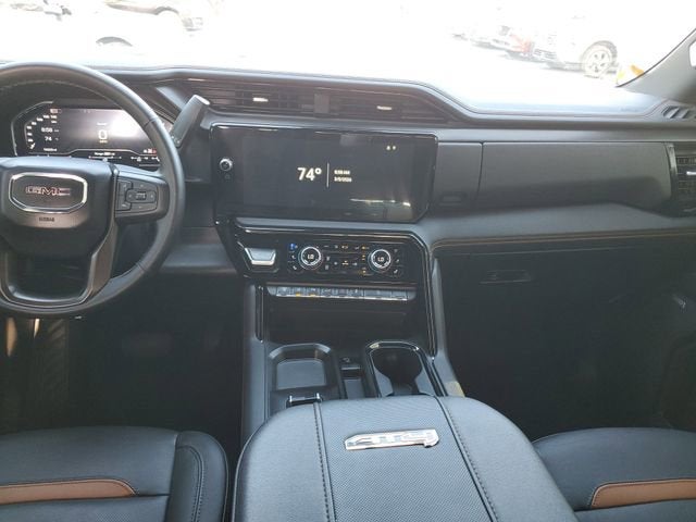 2025 GMC Sierra 2500 HD AT4