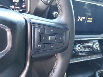 2025 GMC Sierra 2500 HD AT4