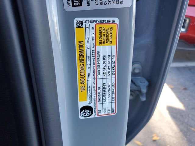 2025 GMC Sierra 2500 HD AT4