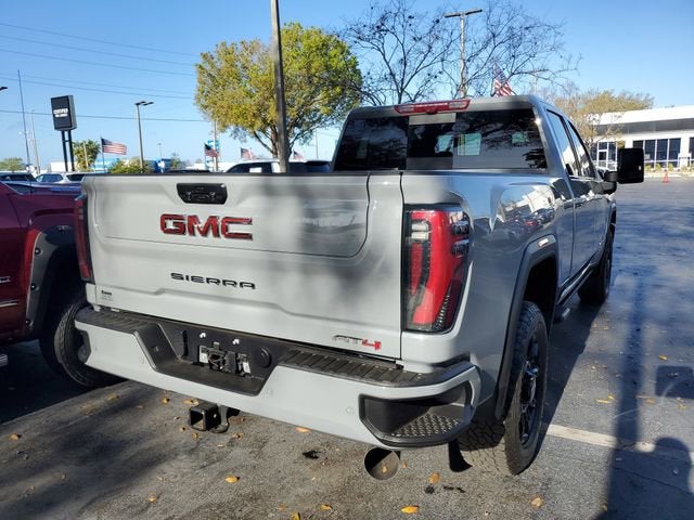 2025 GMC Sierra 2500 HD AT4