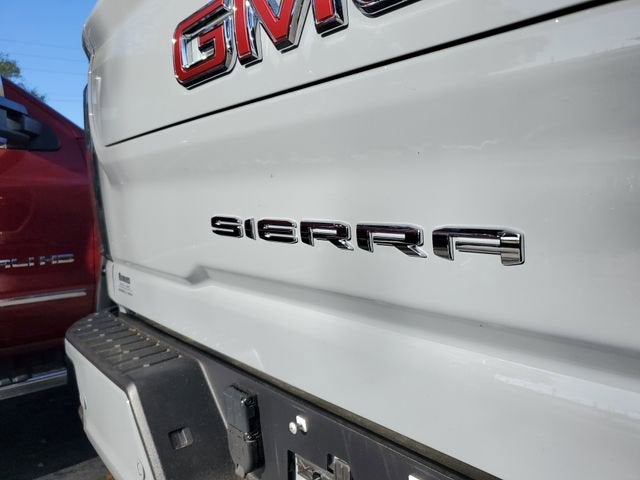 2025 GMC Sierra 2500 HD AT4