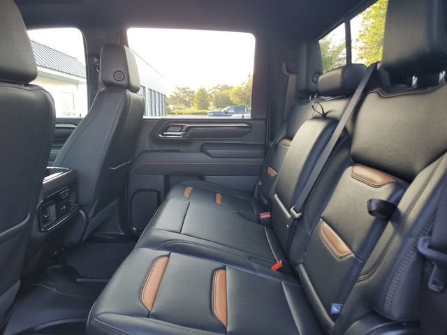 2025 GMC Sierra 2500 HD AT4