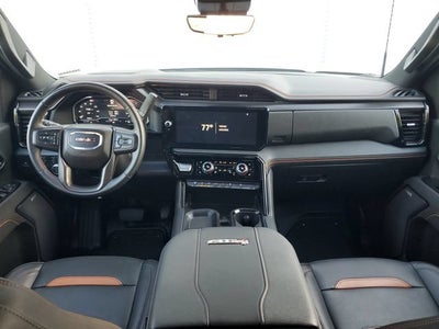 2025 GMC Sierra 2500 HD AT4