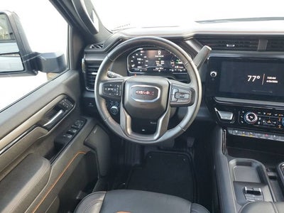2025 GMC Sierra 2500 HD AT4