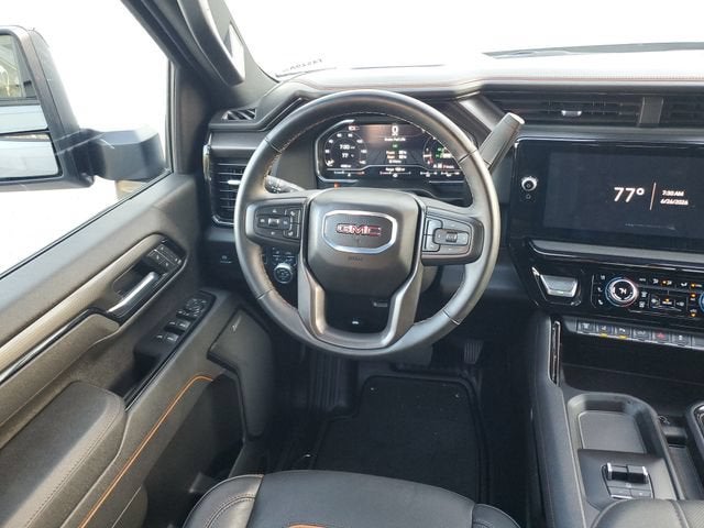 2025 GMC Sierra 2500 HD AT4