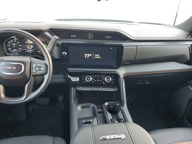 2025 GMC Sierra 2500 HD AT4