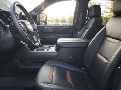 2025 GMC Sierra 2500 HD AT4