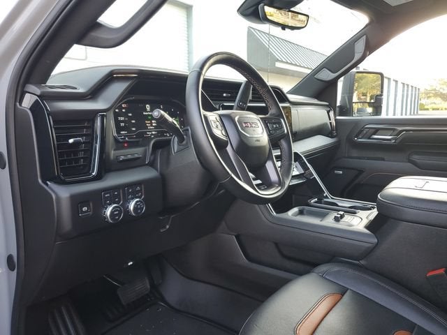 2025 GMC Sierra 2500 HD AT4