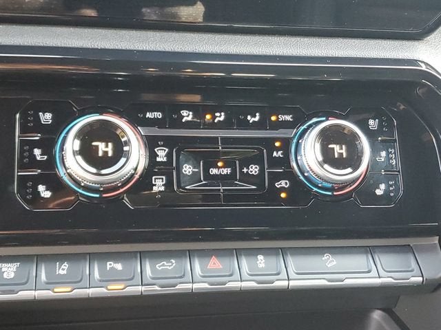 2025 GMC Sierra 2500 HD AT4
