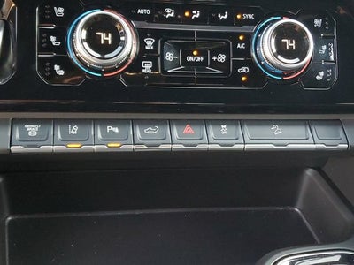 2025 GMC Sierra 2500 HD AT4