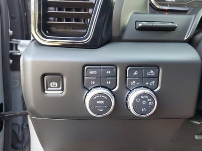2025 GMC Sierra 2500 HD AT4