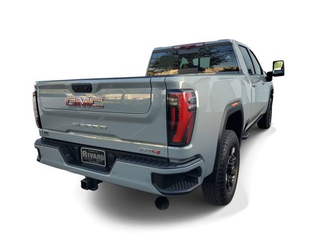 2025 GMC Sierra 2500 HD AT4