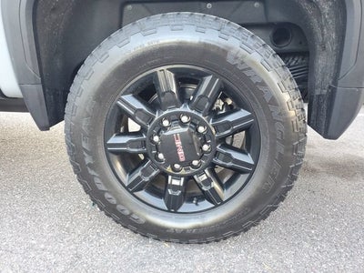 2025 GMC Sierra 2500 HD AT4