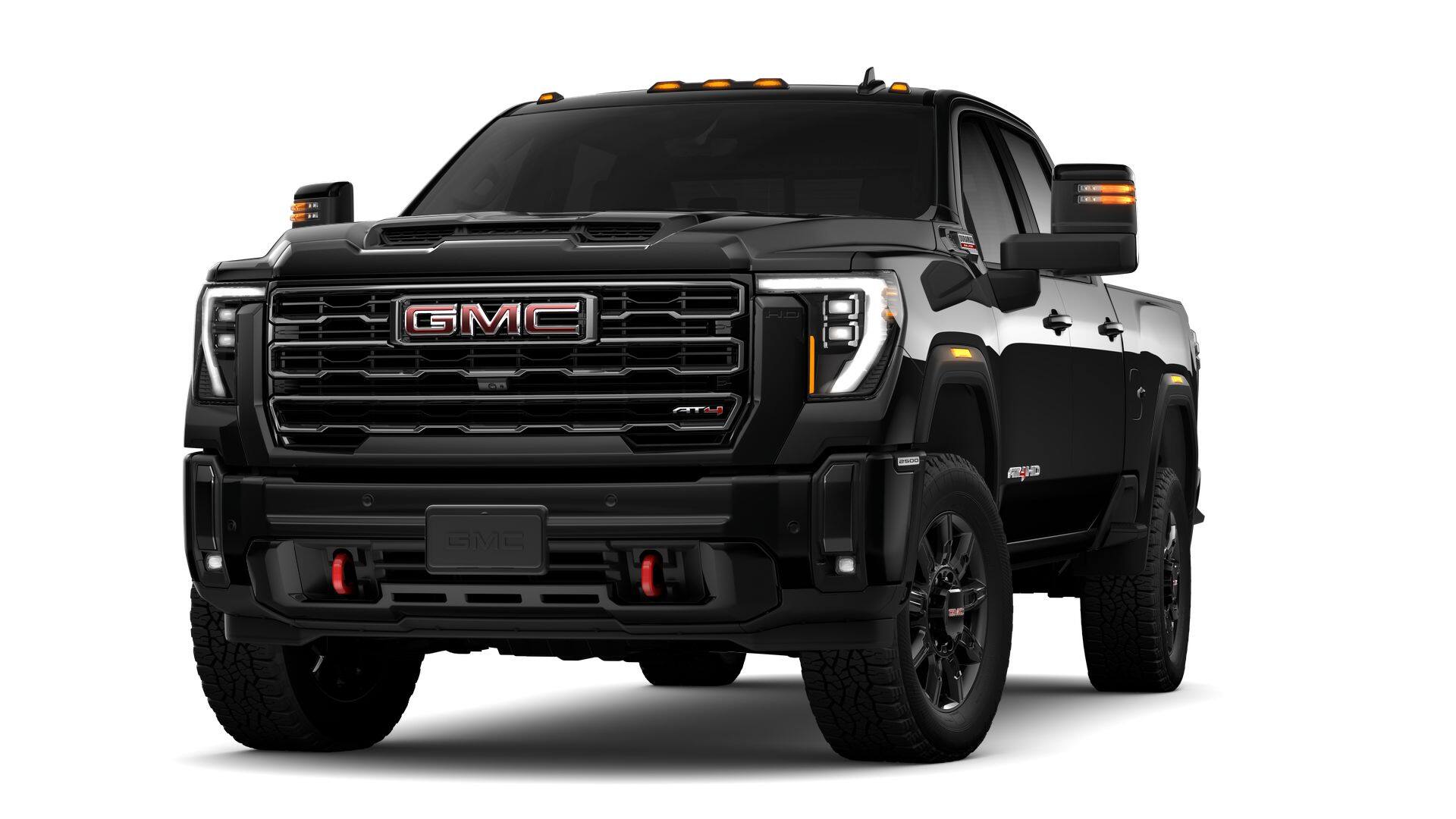 2026 GMC Sierra 2500HD