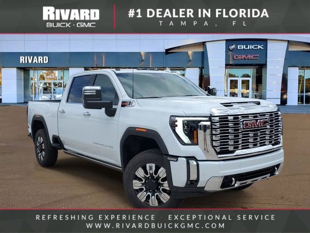 2026 GMC Sierra 2500 HD Denali