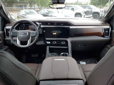 2026 GMC Sierra 2500 HD Denali