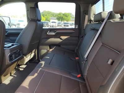 2026 GMC Sierra 2500 HD Denali