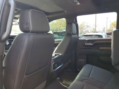 2025 GMC Sierra 2500 HD Denali