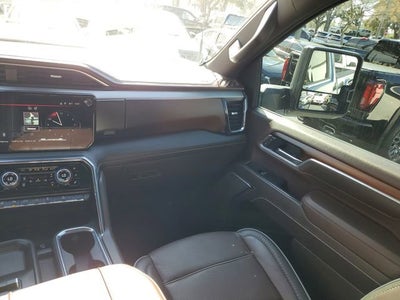 2025 GMC Sierra 2500 HD Denali