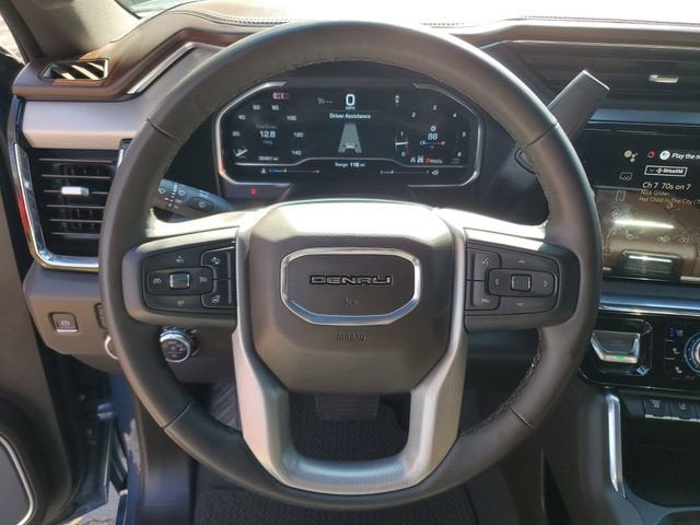 2025 GMC Sierra 2500 HD Denali