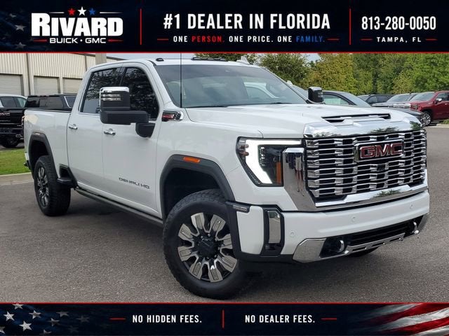 2025 GMC Sierra 2500 HD Denali