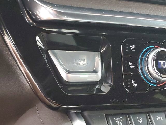 2025 GMC Sierra 2500 HD Denali