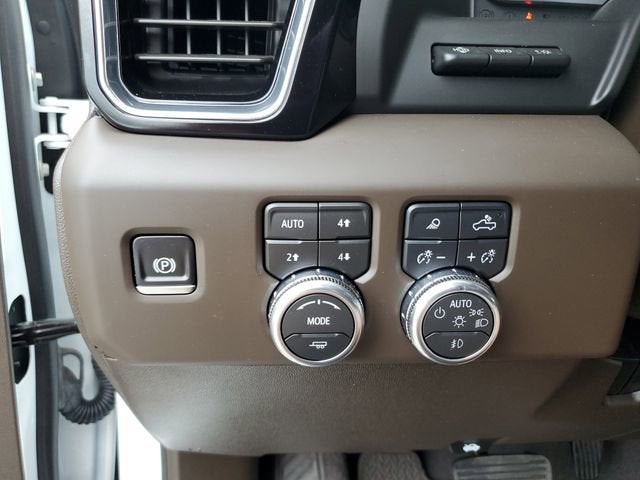 2025 GMC Sierra 2500 HD Denali