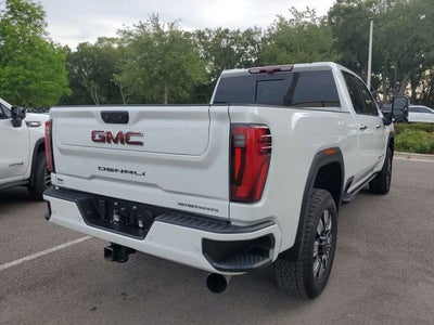 2025 GMC Sierra 2500 HD Denali
