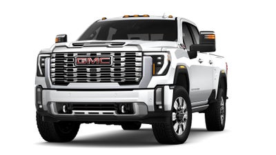 2025 GMC Sierra 2500 HD Denali