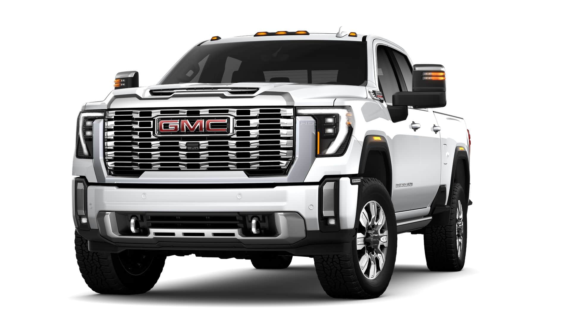 2025 GMC Sierra 2500 HD Denali