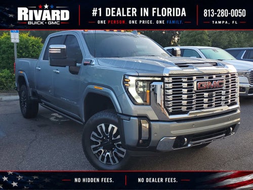 2025 GMC Sierra 2500 HD Denali