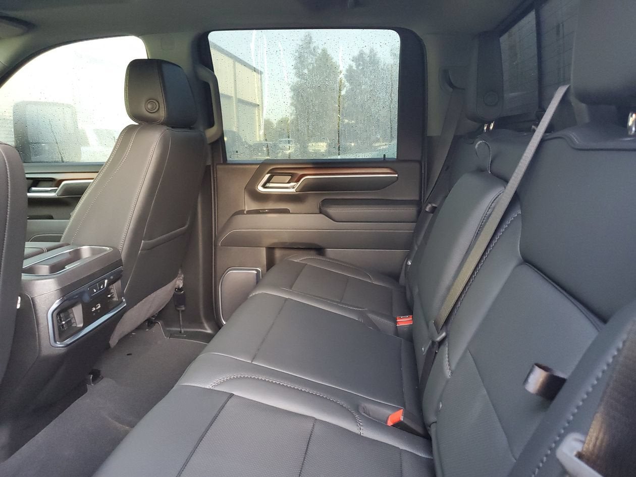 2025 GMC Sierra 2500 HD Denali