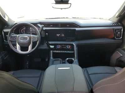 2025 GMC Sierra 2500 HD Denali