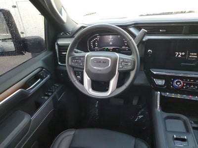 2025 GMC Sierra 2500 HD Denali