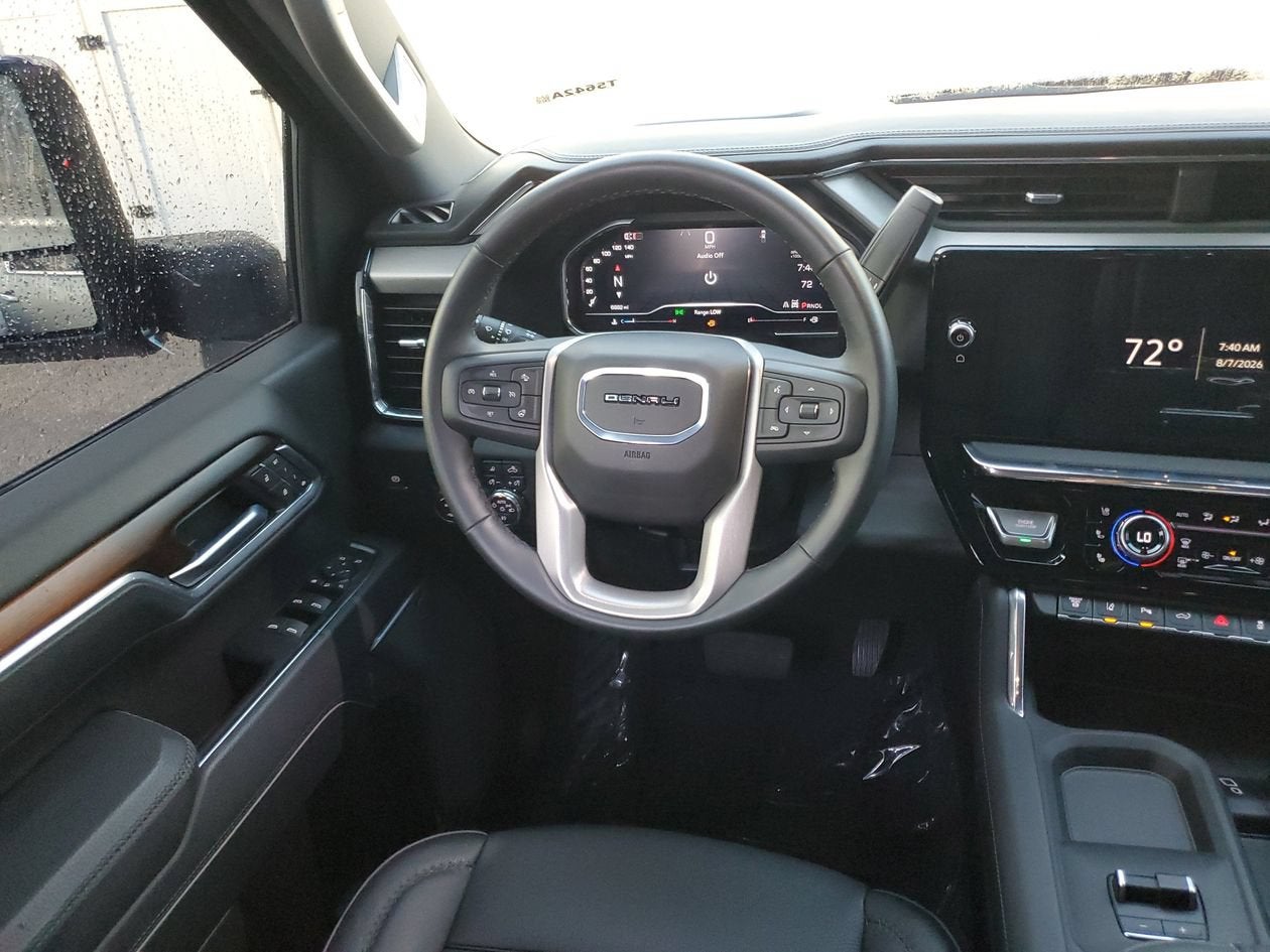 2025 GMC Sierra 2500 HD Denali