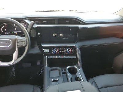 2025 GMC Sierra 2500 HD Denali
