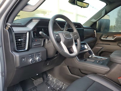 2025 GMC Sierra 2500 HD Denali